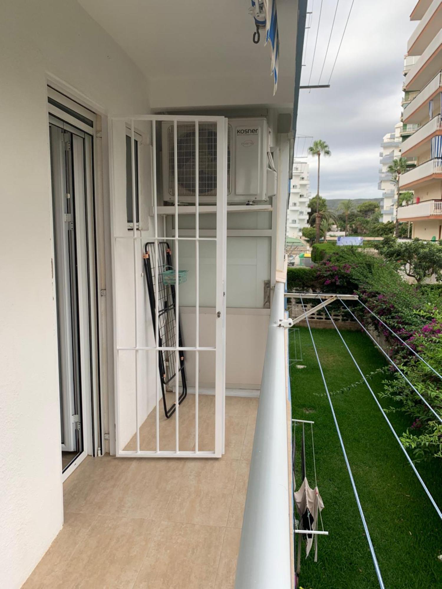 Bonito Y Coqueto Apartamento A 150Metros De La Playa 2 Linea Playa de Gandia Exterior foto
