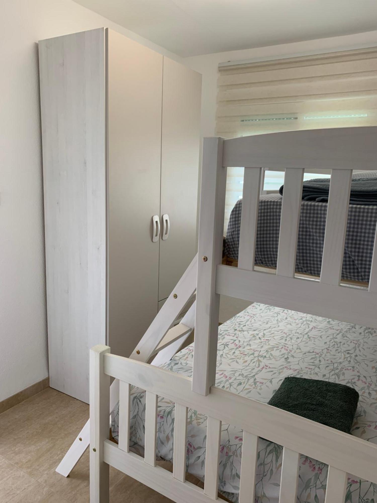 Bonito Y Coqueto Apartamento A 150Metros De La Playa 2 Linea Playa de Gandia Exterior foto