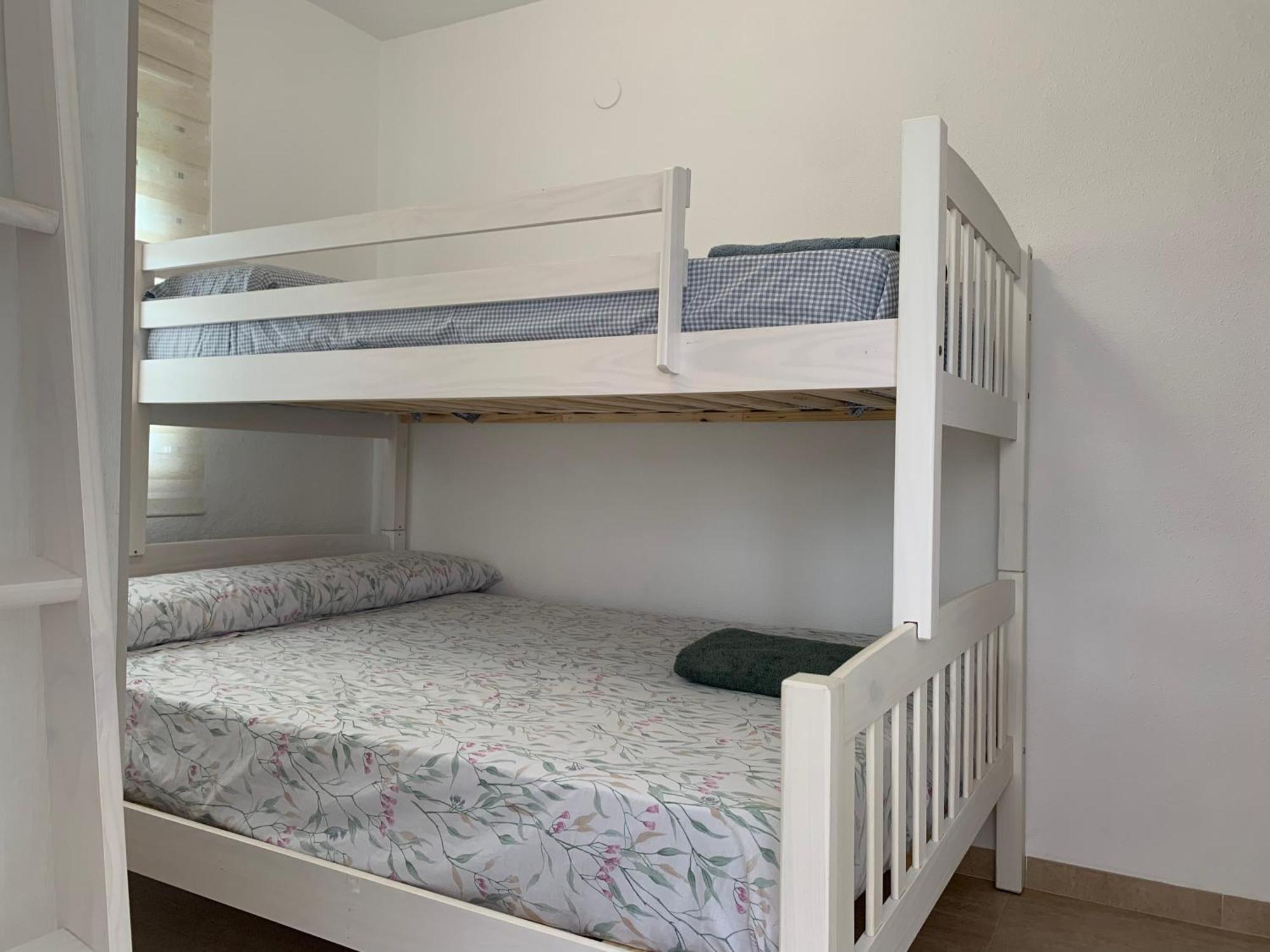 Bonito Y Coqueto Apartamento A 150Metros De La Playa 2 Linea Playa de Gandia Exterior foto